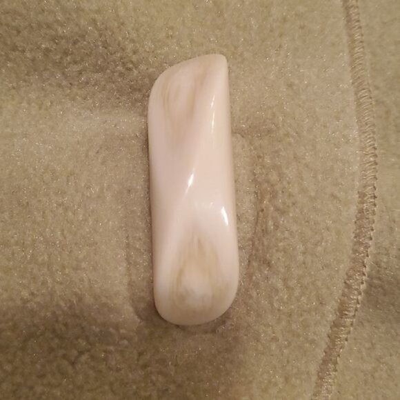 Janka Polartek Mint Green Unique Button Sz OS Jacket Shawl Cape WHEELCHAIR USE‎ - Picture 7 of 10